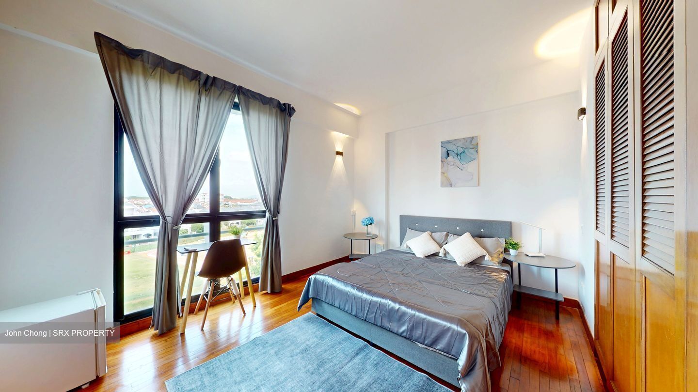 Simei Green Condominium (D18), Condominium #560405601